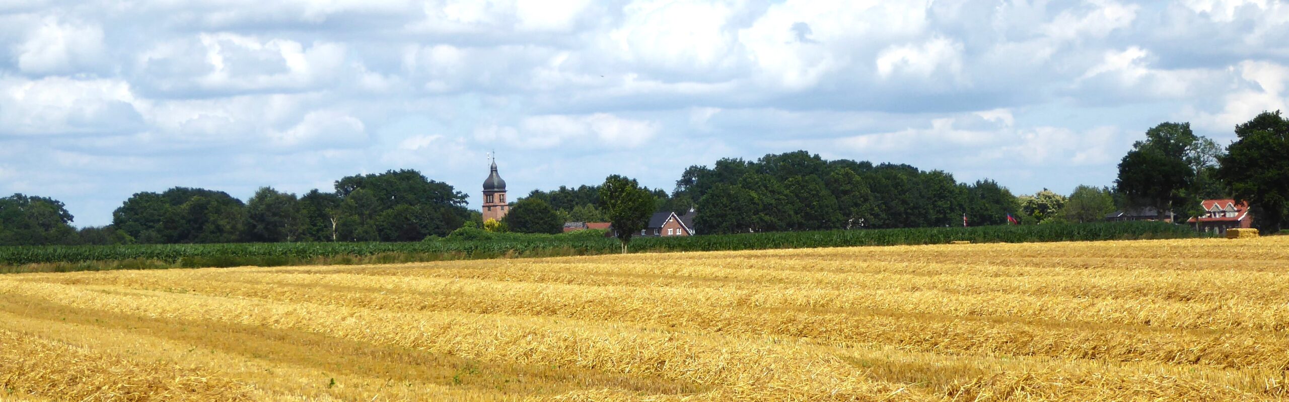 Willkommen in der